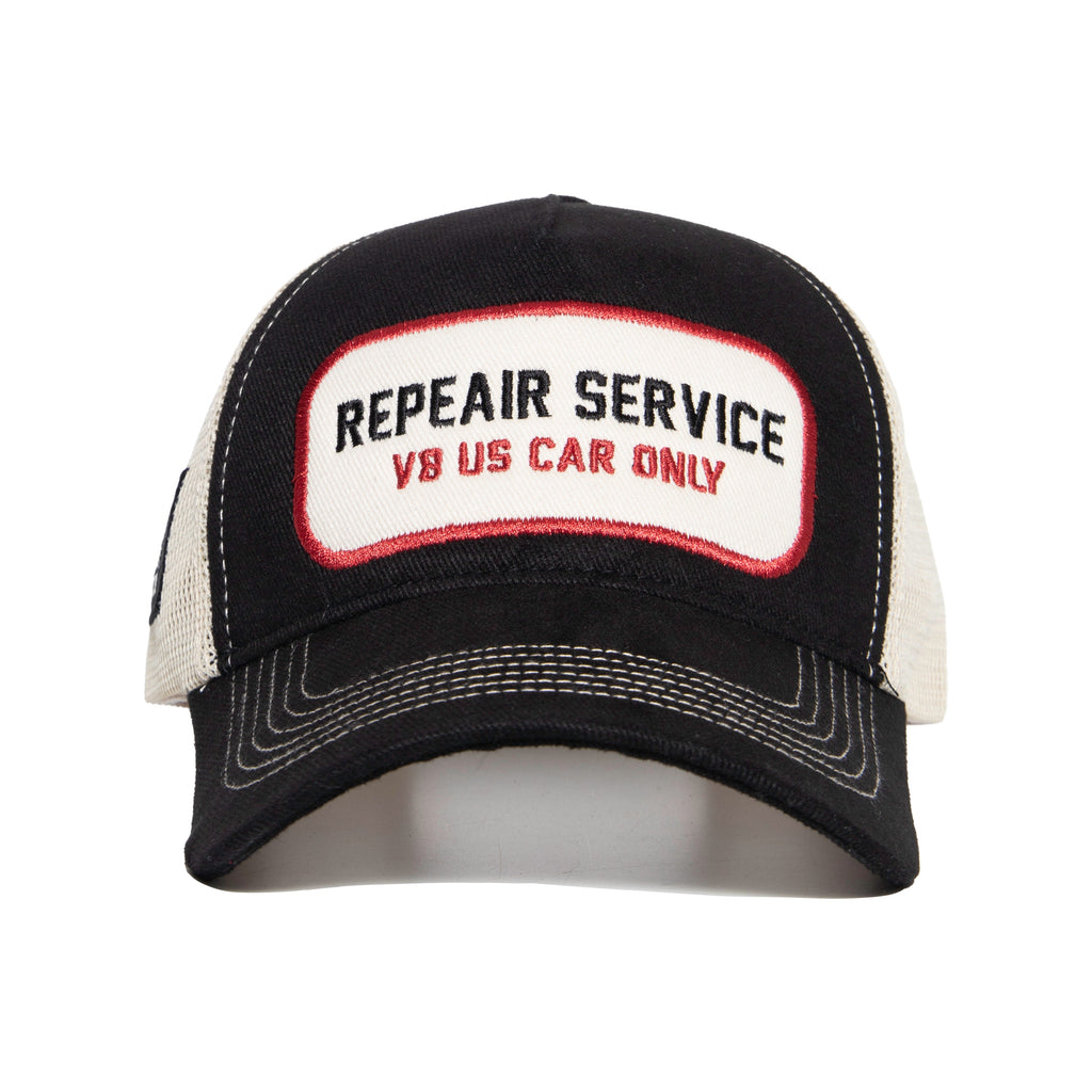 King Kerosin - Trucker Cap «Repair Service»