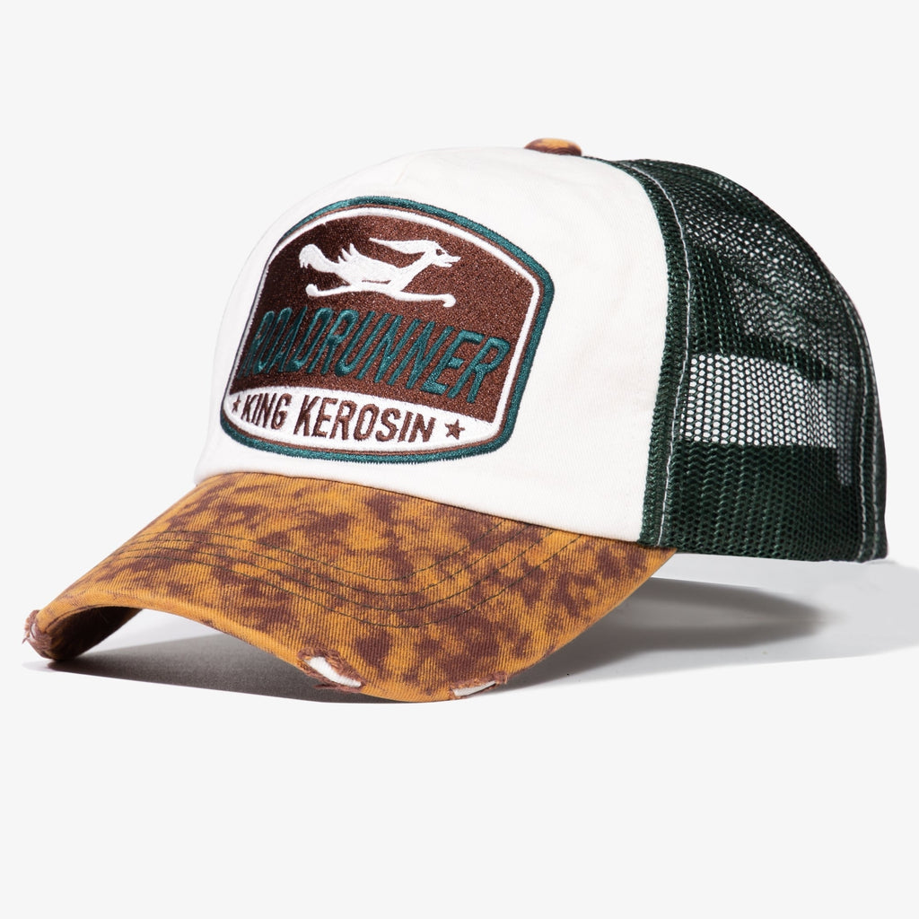 King Kerosin - Trucker Cap «Roadrunner»