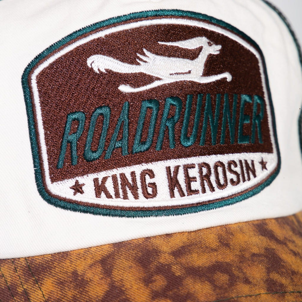 King Kerosin - Trucker Cap «Roadrunner»