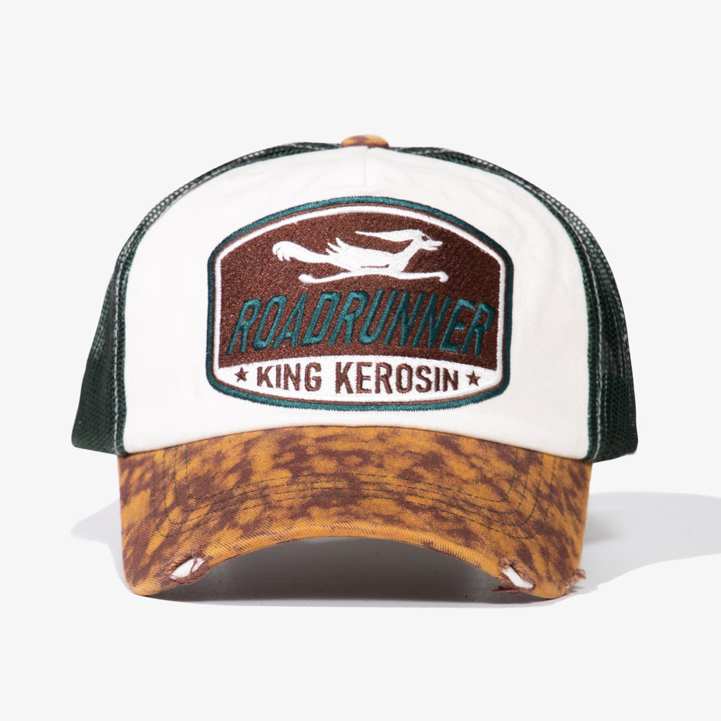 King Kerosin - Trucker Cap «Roadrunner»