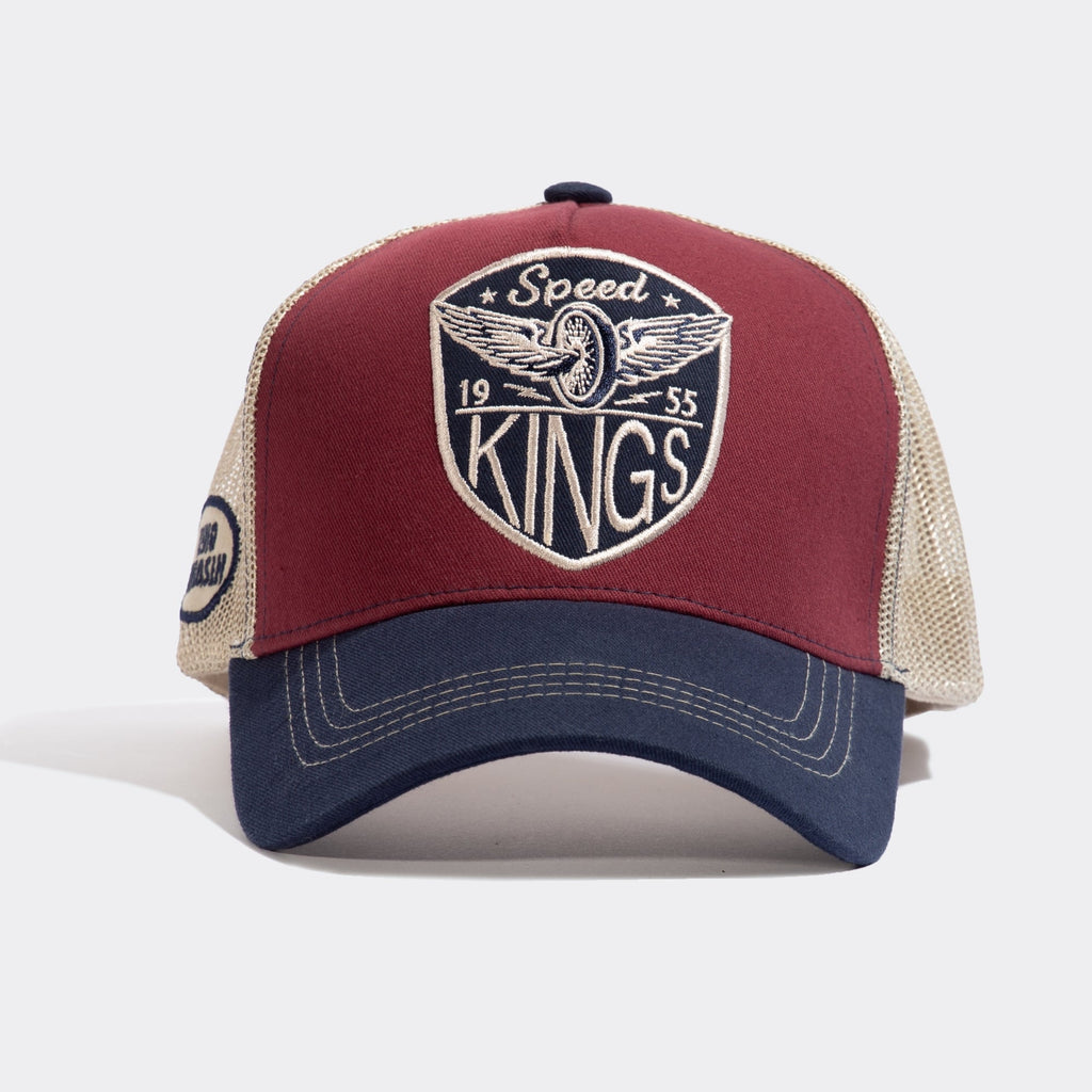 King Kerosin - Trucker Cap «Speed Kings»