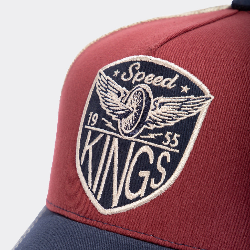 King Kerosin - Trucker Cap «Speed Kings»