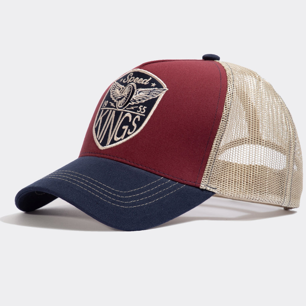 King Kerosin - Trucker Cap «Speed Kings»