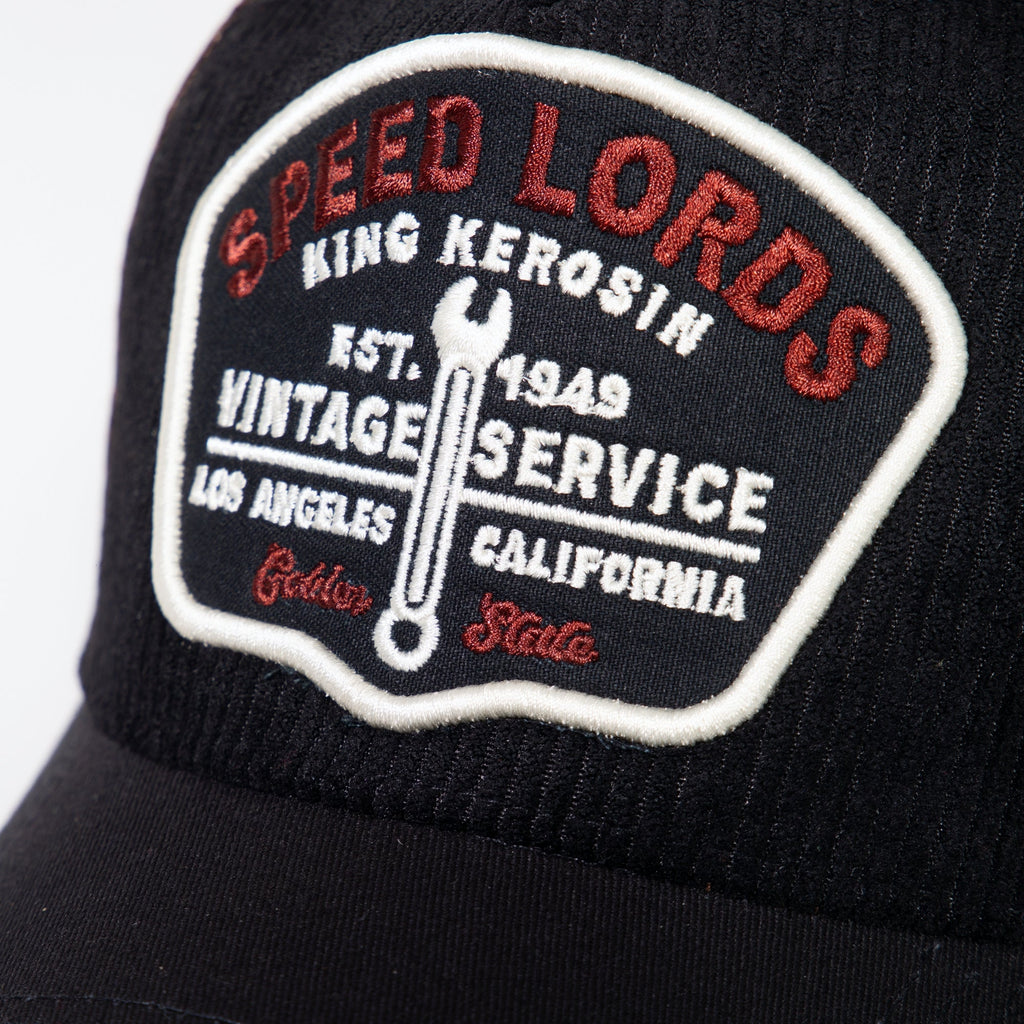 King Kerosin - Trucker Cap «Speed Lords»