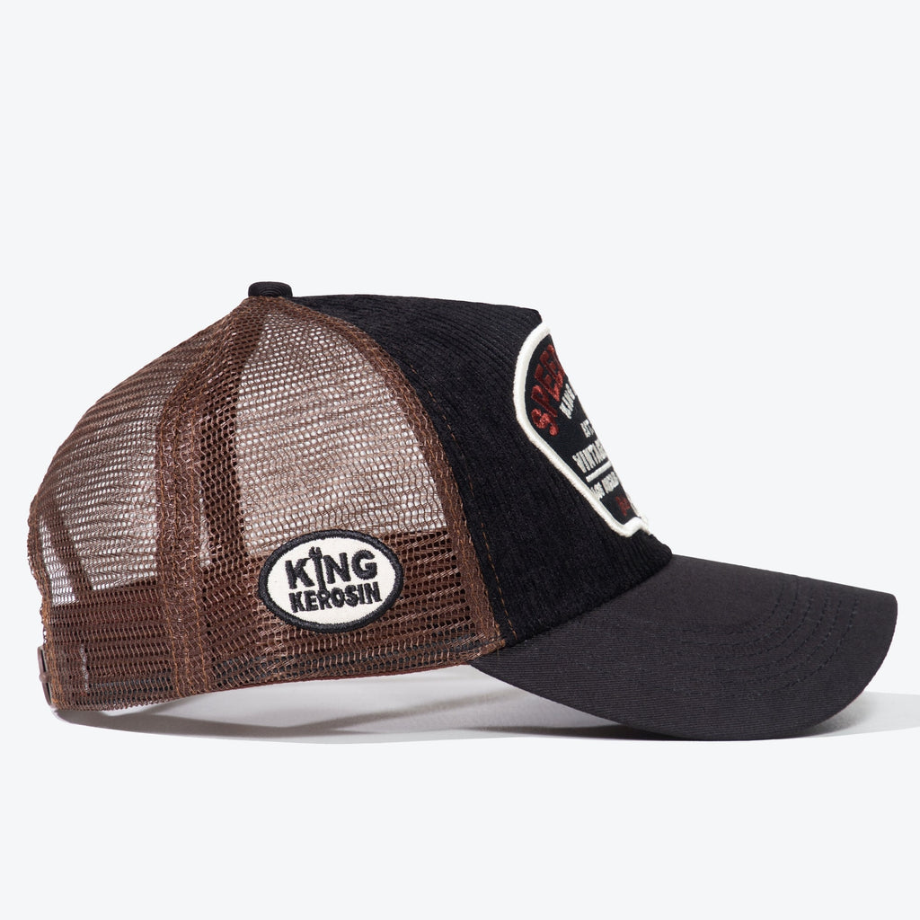 King Kerosin - Trucker Cap «Speed Lords»