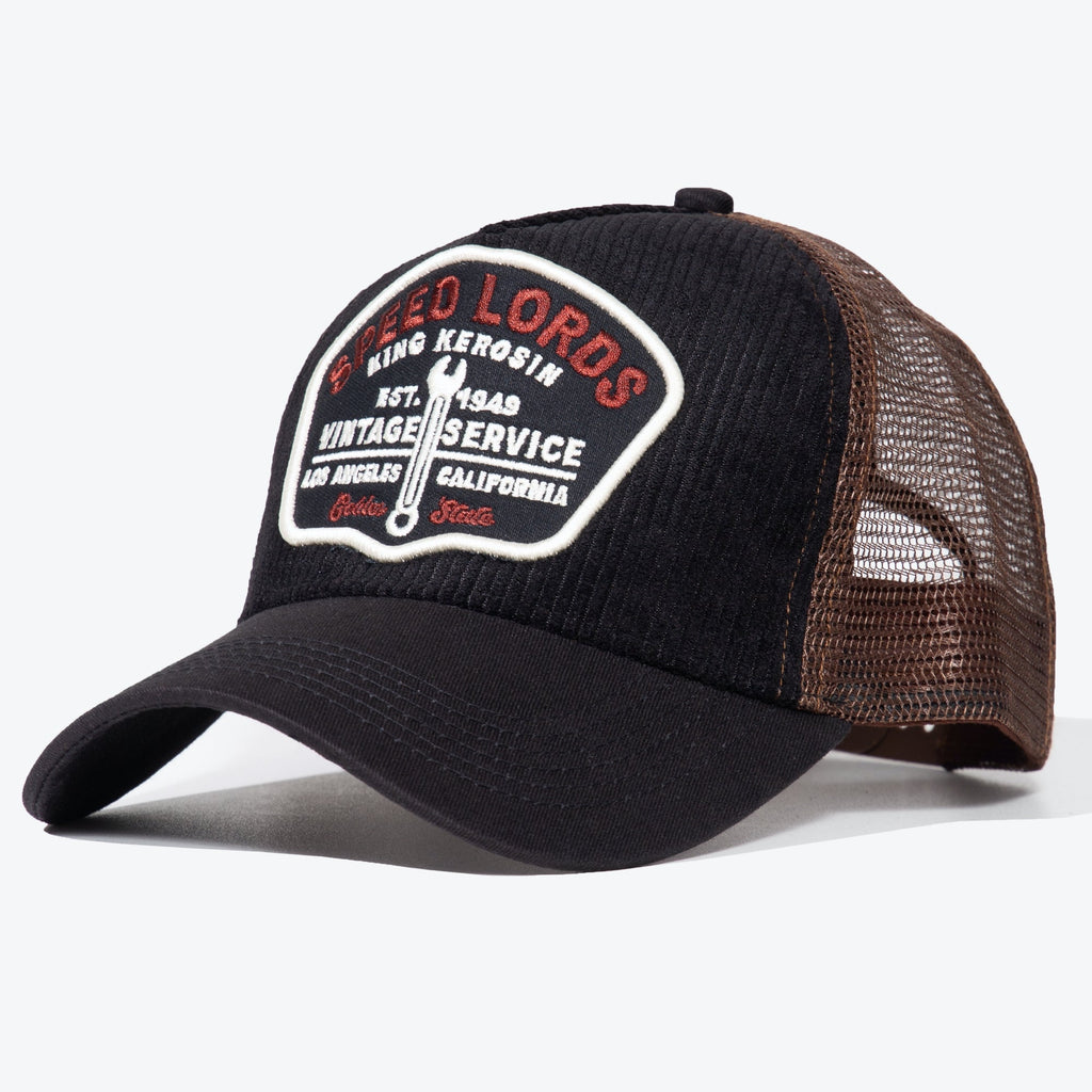 King Kerosin - Trucker Cap «Speed Lords»