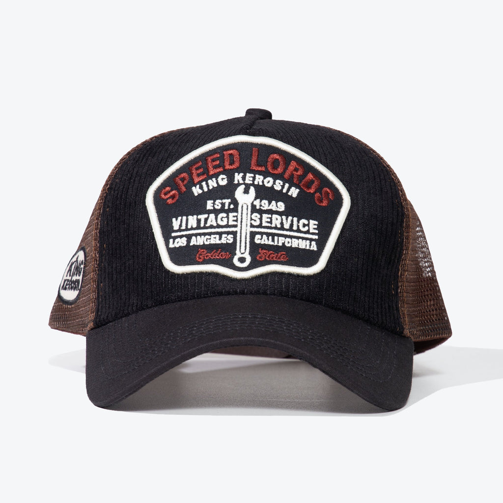 King Kerosin - Trucker Cap «Speed Lords»