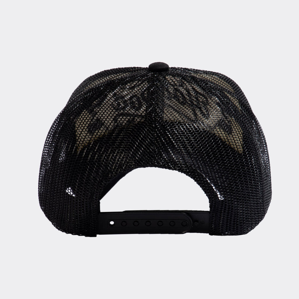 King Kerosin - Trucker Cap «Speed Shop»