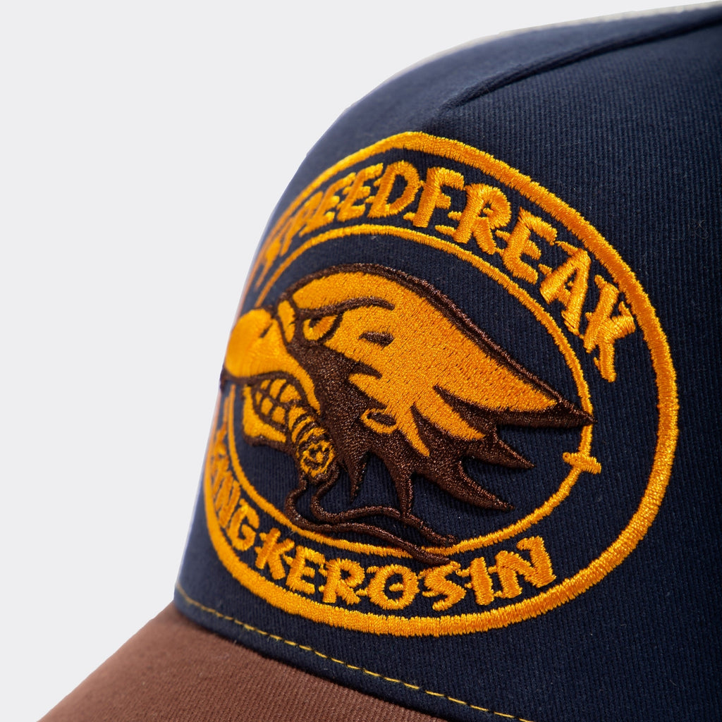 King Kerosin - Trucker Cap «Speedfreak»