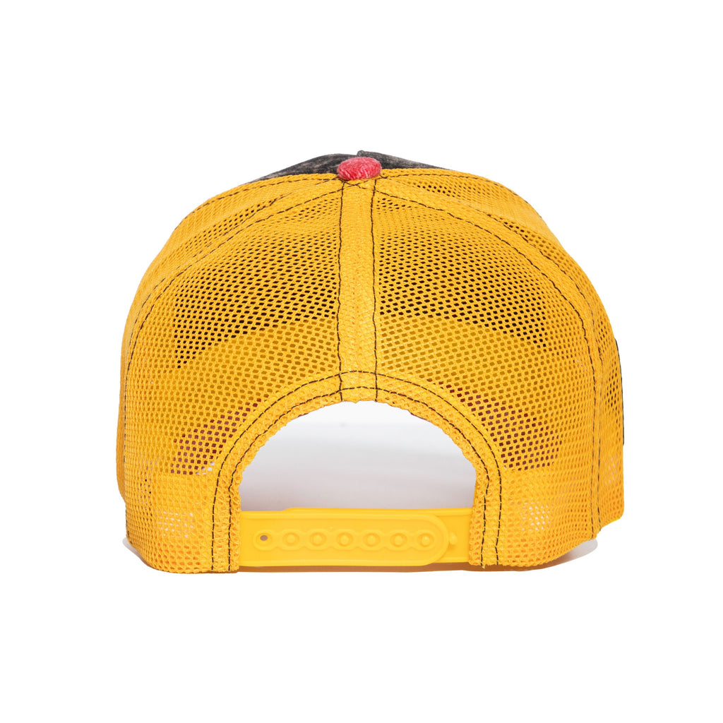 King Kerosin - Trucker Cap «Speedfreak»