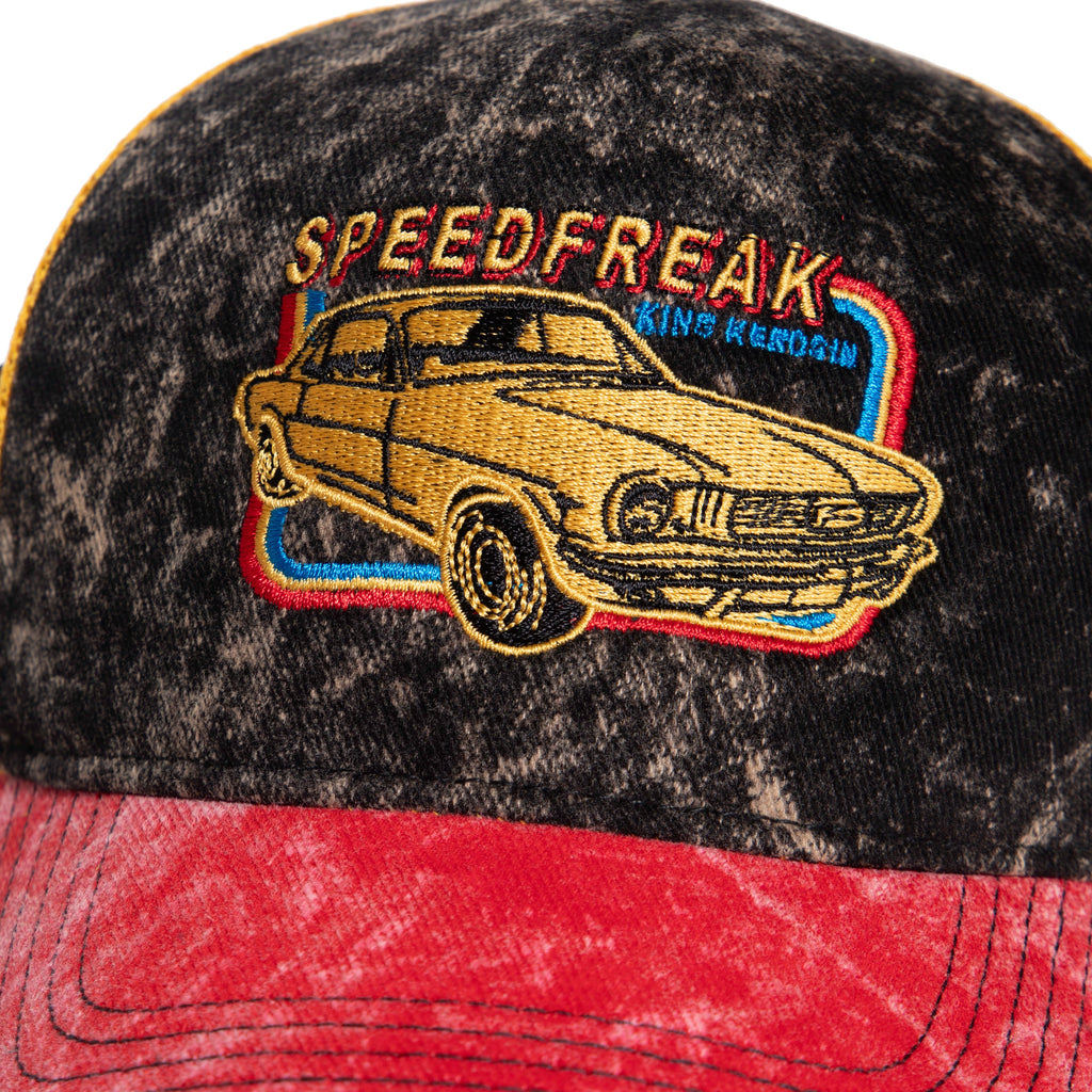 King Kerosin - Trucker Cap «Speedfreak»