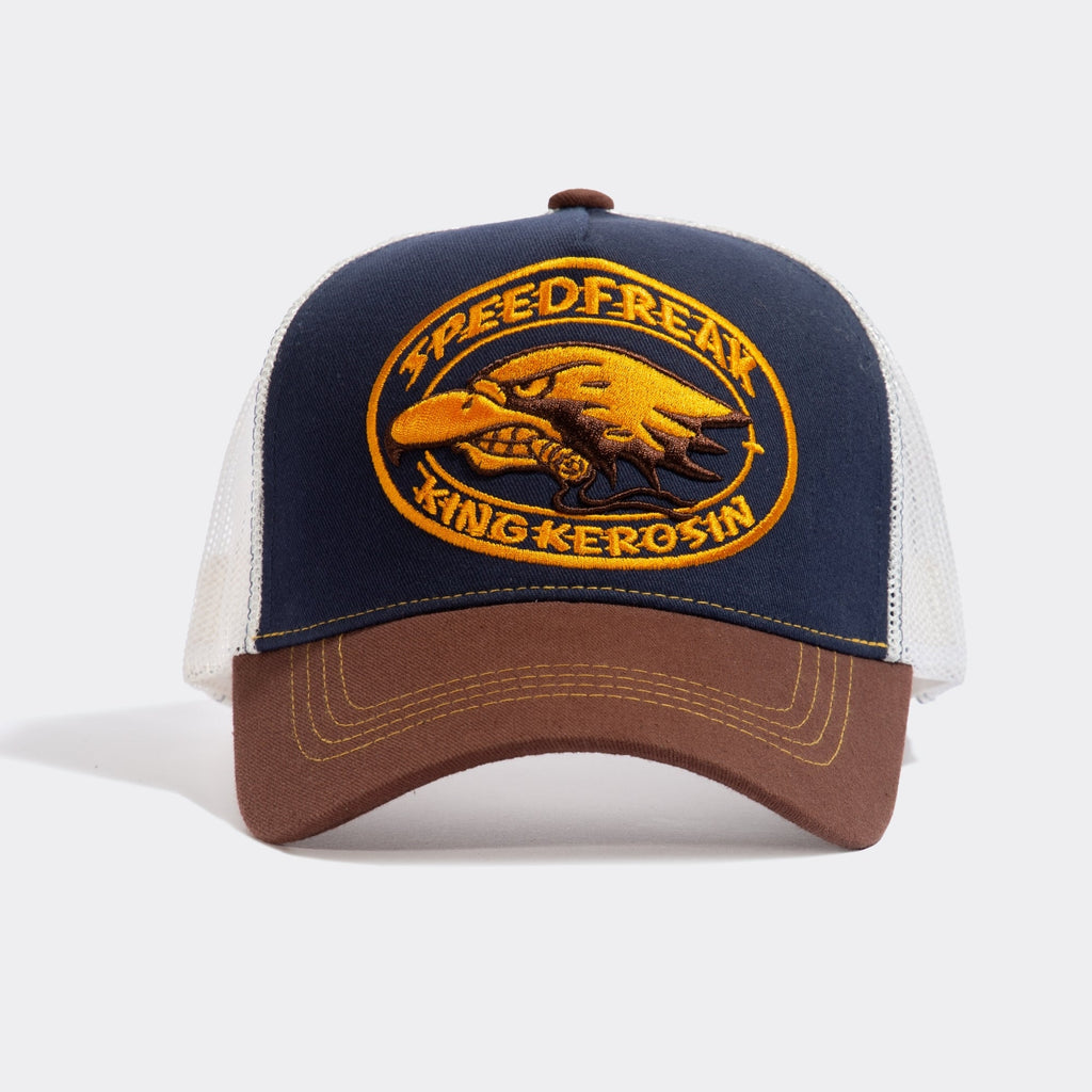 King Kerosin - Trucker Cap «Speedfreak»