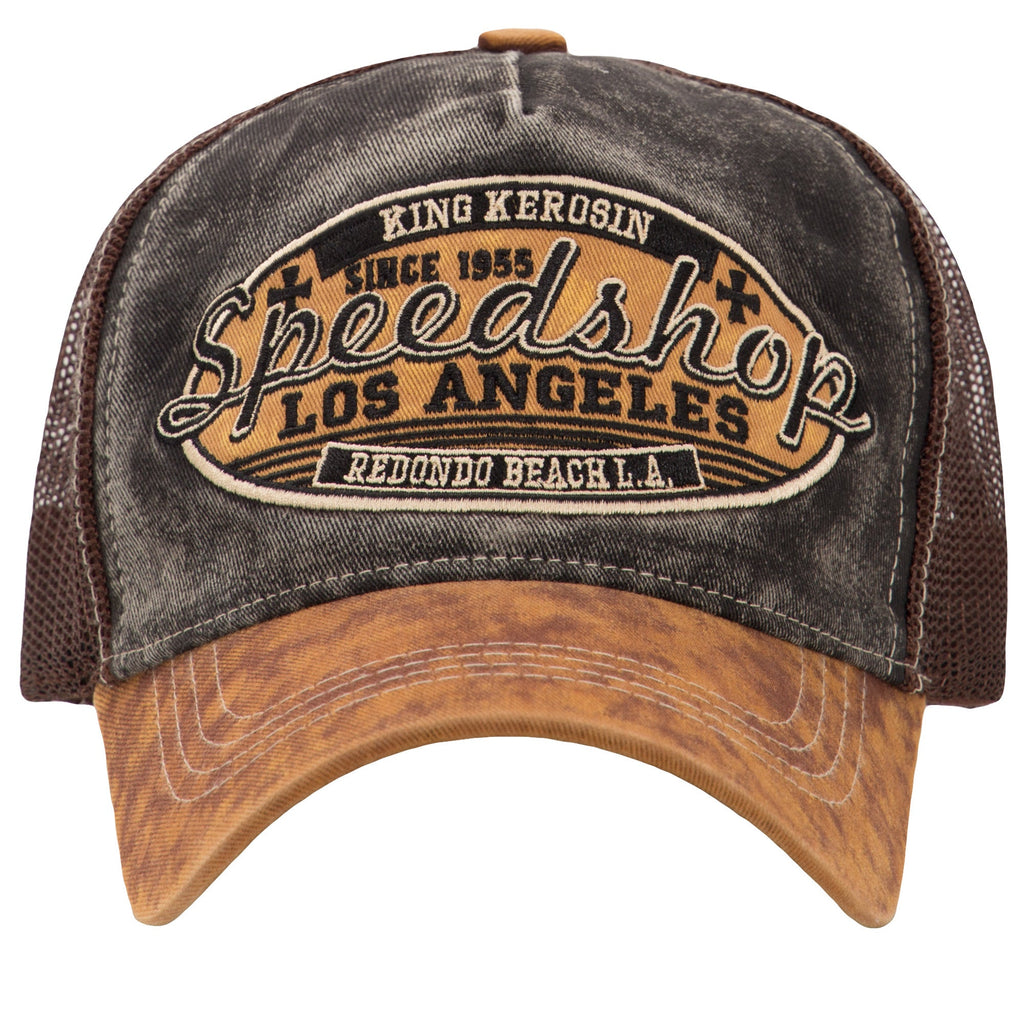 King Kerosin - Trucker Cap «Speedshop»