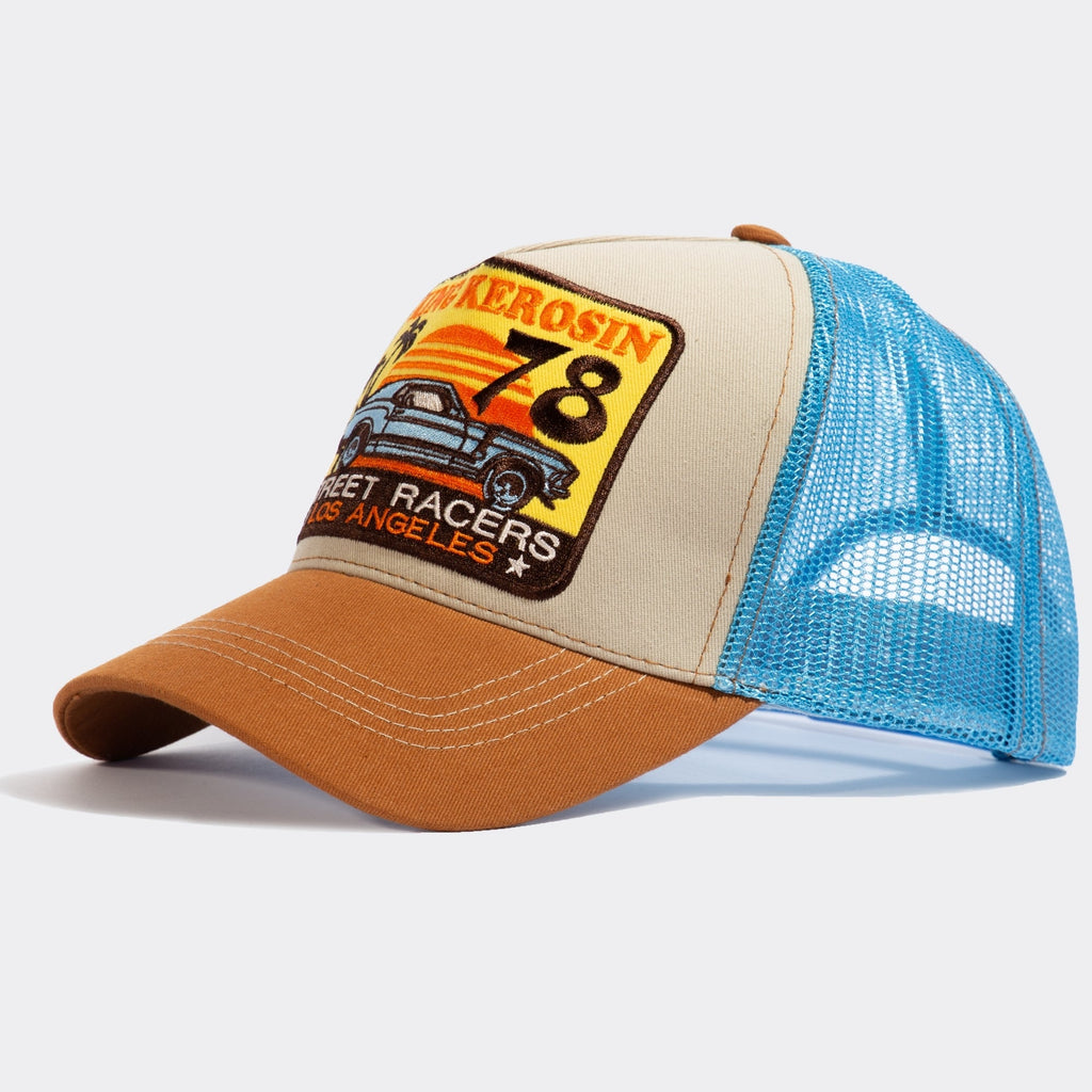 King Kerosin - Trucker Cap «Street Racers»