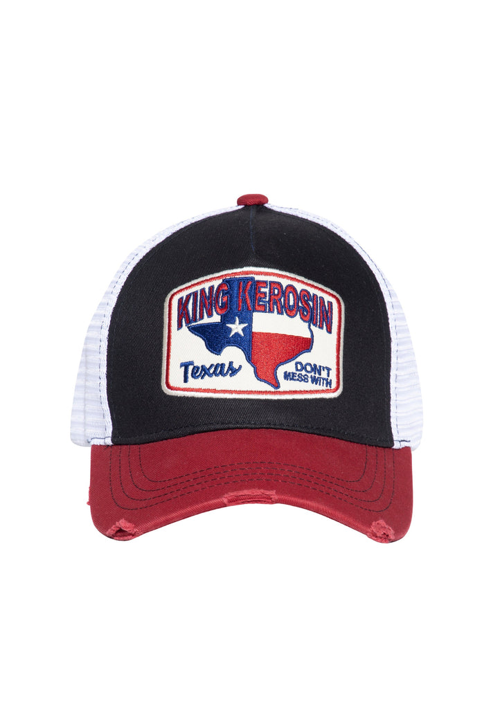 King Kerosin - Trucker Cap «Texas»