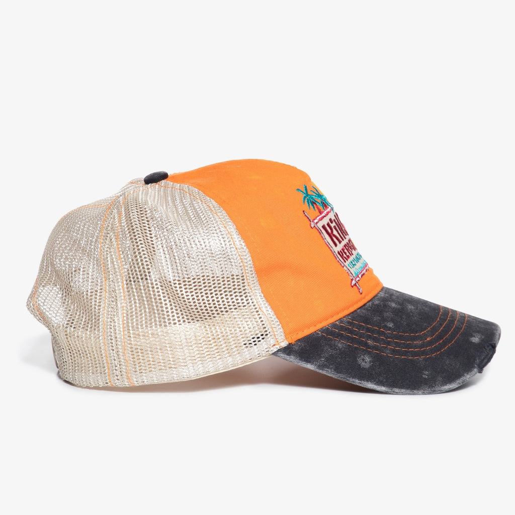 King Kerosin - Trucker Cap «Tiki Surfers»