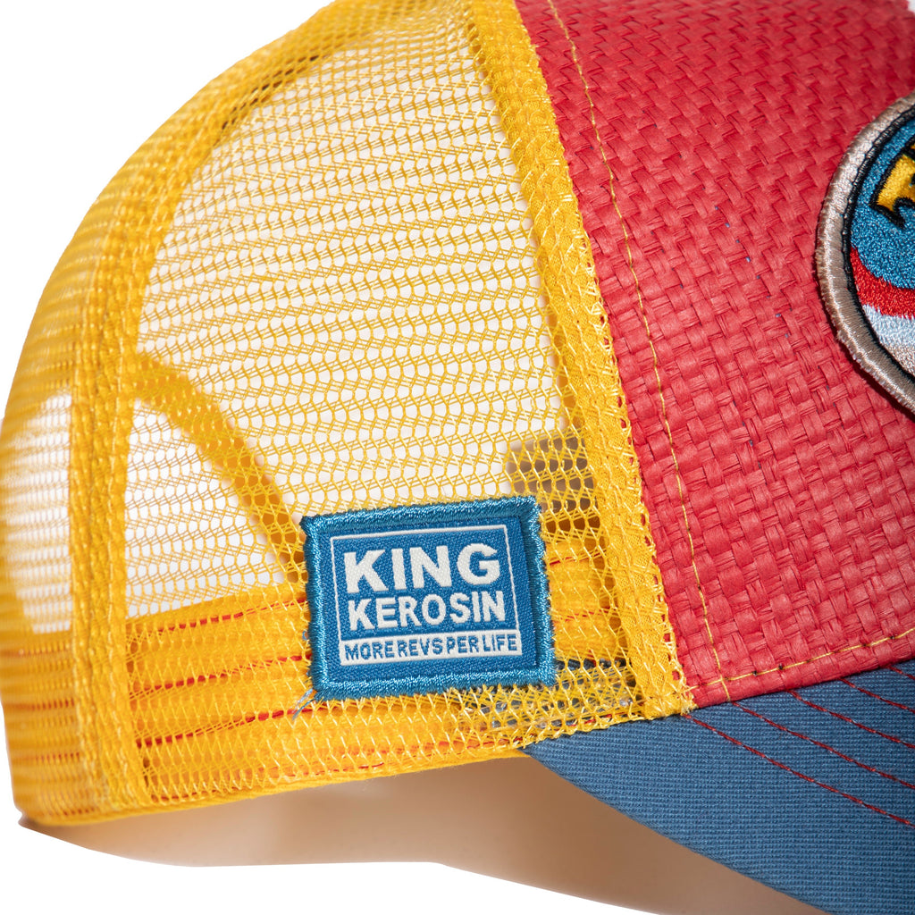 King Kerosin - Trucker Cap «Titties and Beer»