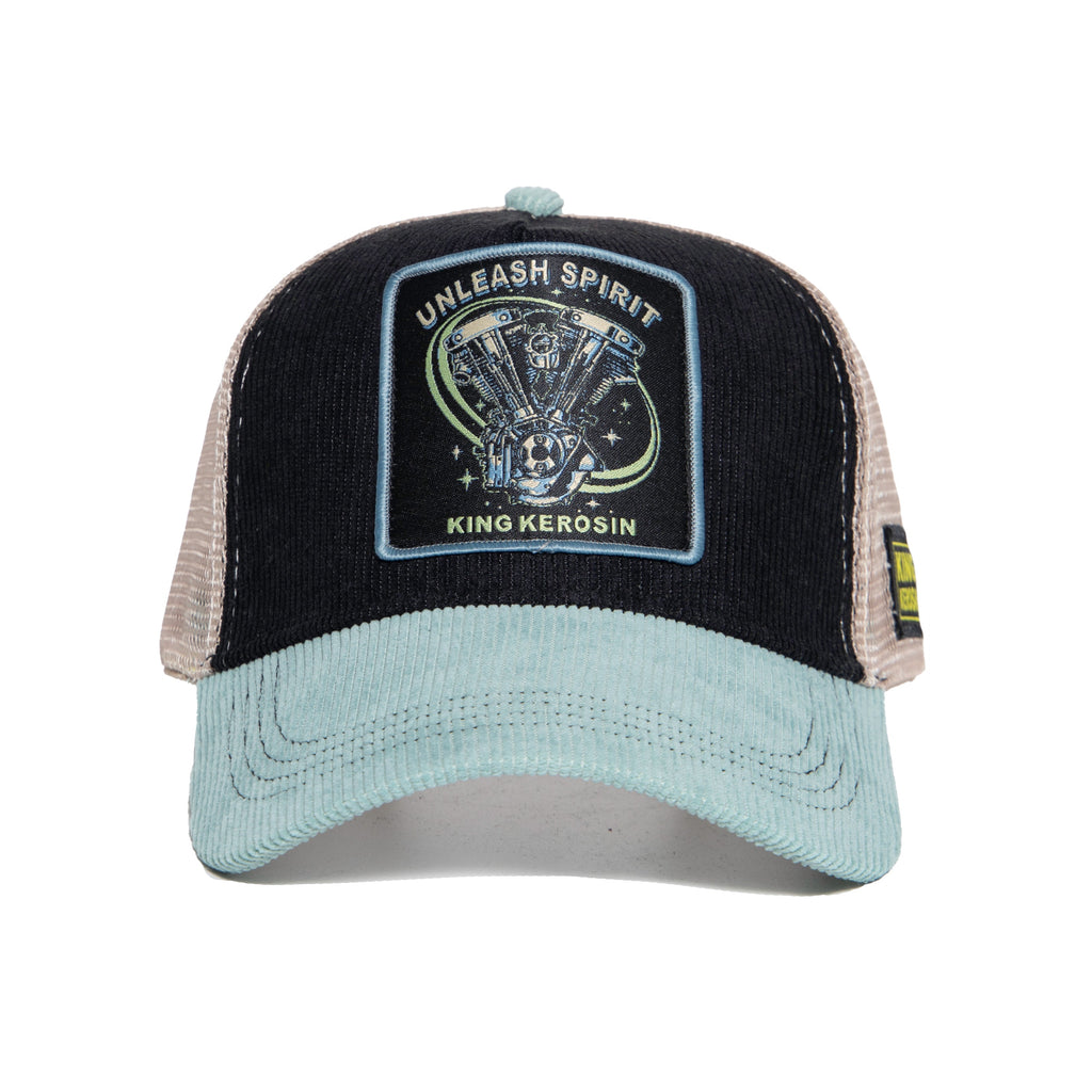 King Kerosin - Trucker Cap «Unleash Spirit»