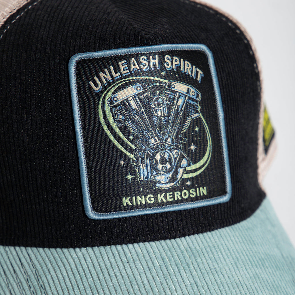 King Kerosin - Trucker Cap «Unleash Spirit»