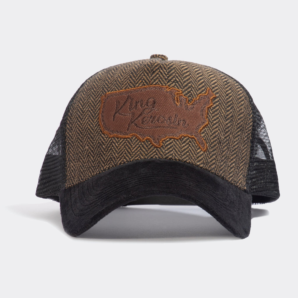 King Kerosin - Trucker Cap «USA»