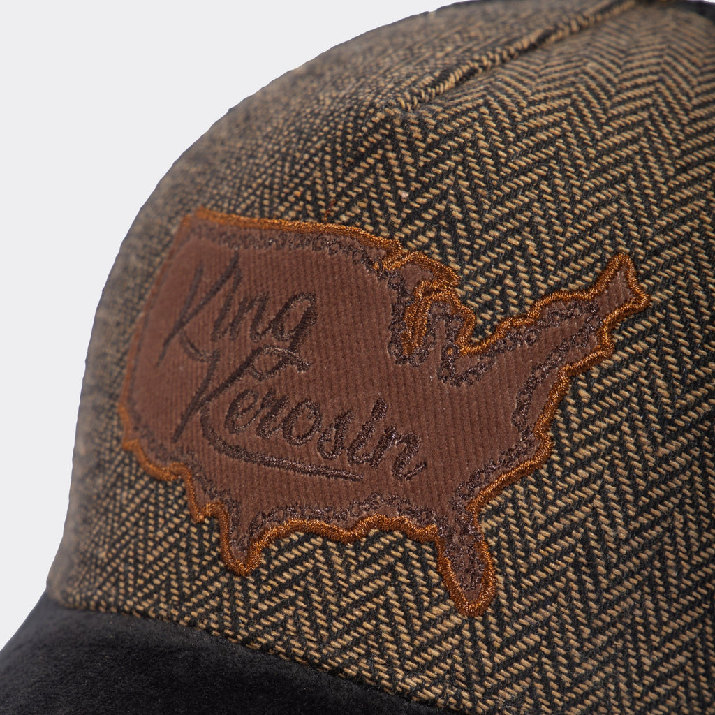 King Kerosin - Trucker Cap «USA»