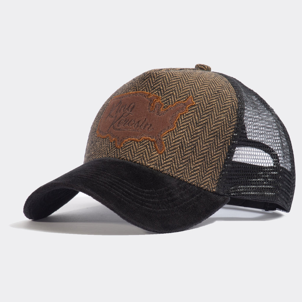 King Kerosin - Trucker Cap «USA»