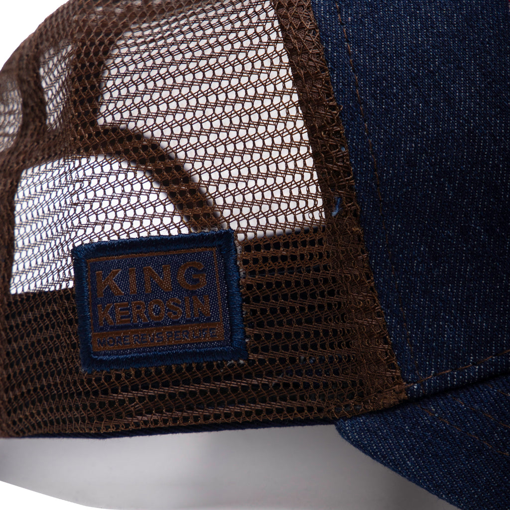 King Kerosin - Trucker Cap «Wild Wild West»