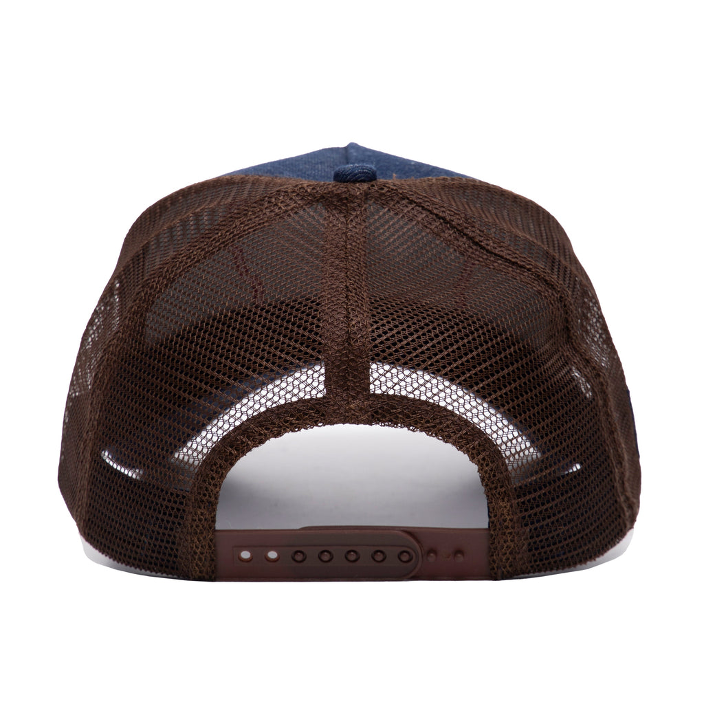 King Kerosin - Trucker Cap «Wild Wild West»