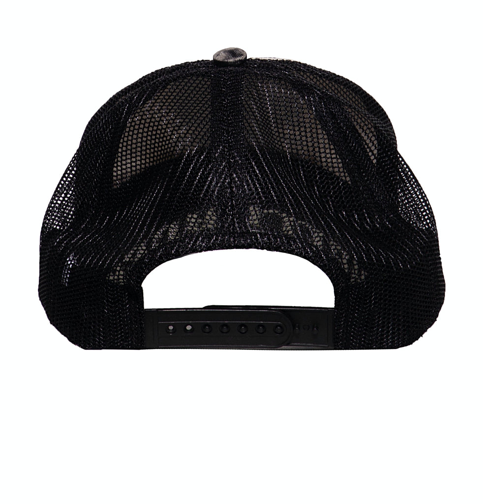 King Kerosin - Trucker Cap «Zombie Garage»