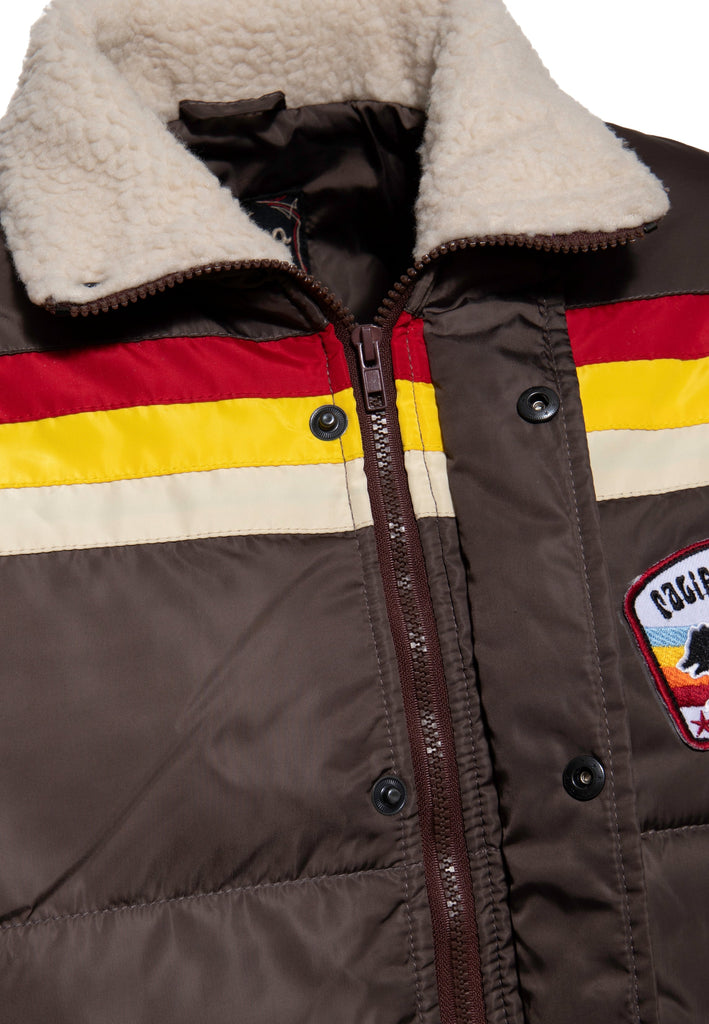 King Kerosin - Winterjacke «Californian Rebel»