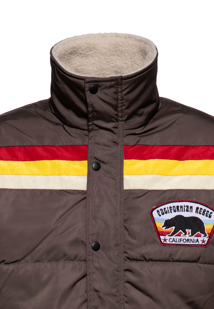 King Kerosin - Winterjacke «Californian Rebel»