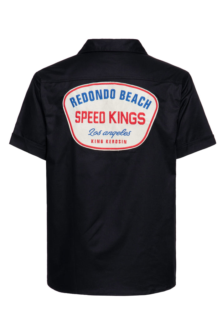 King Kerosin - Workwear Hemd «Speed Kings»