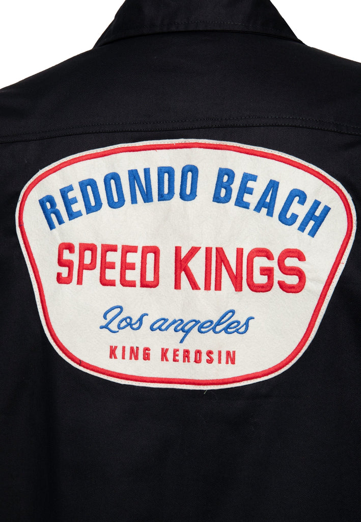 King Kerosin - Workwear Hemd «Speed Kings»