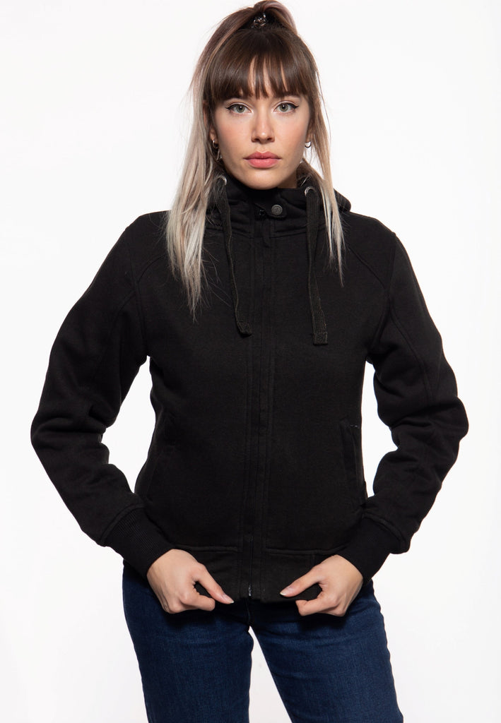 Queen Kerosin - Adventure Gear Sweatjacke