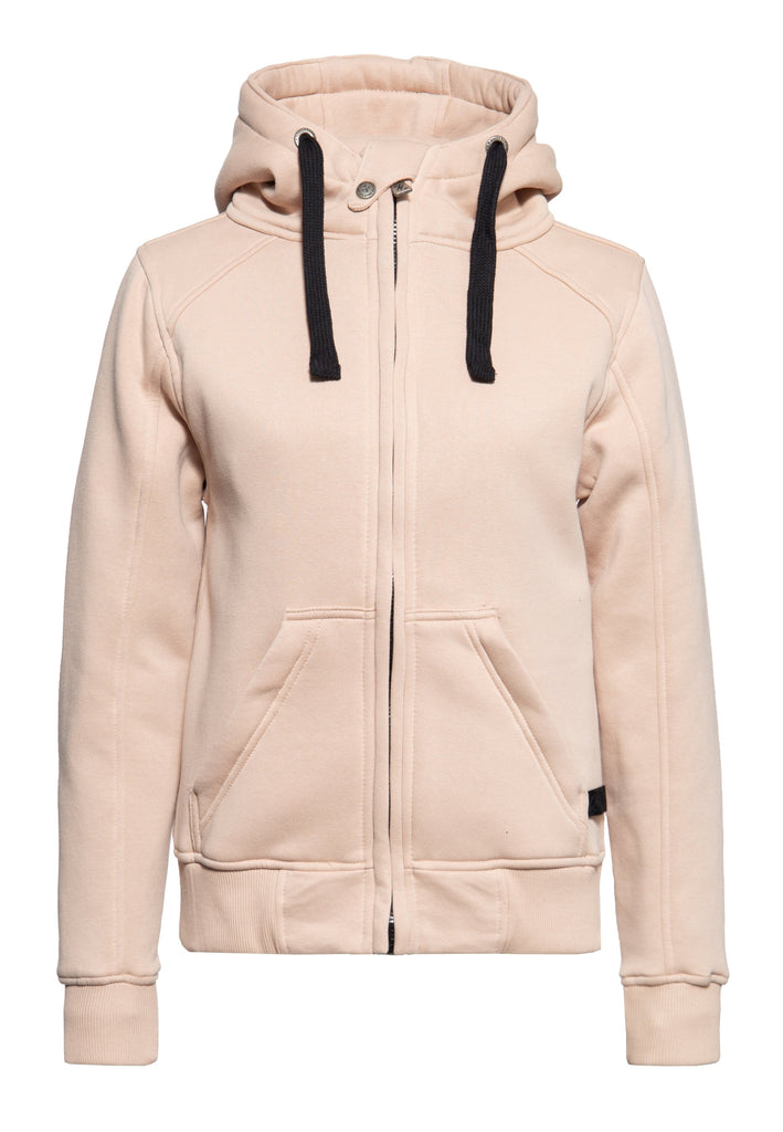 Queen Kerosin - Adventure Gear Sweatjacke