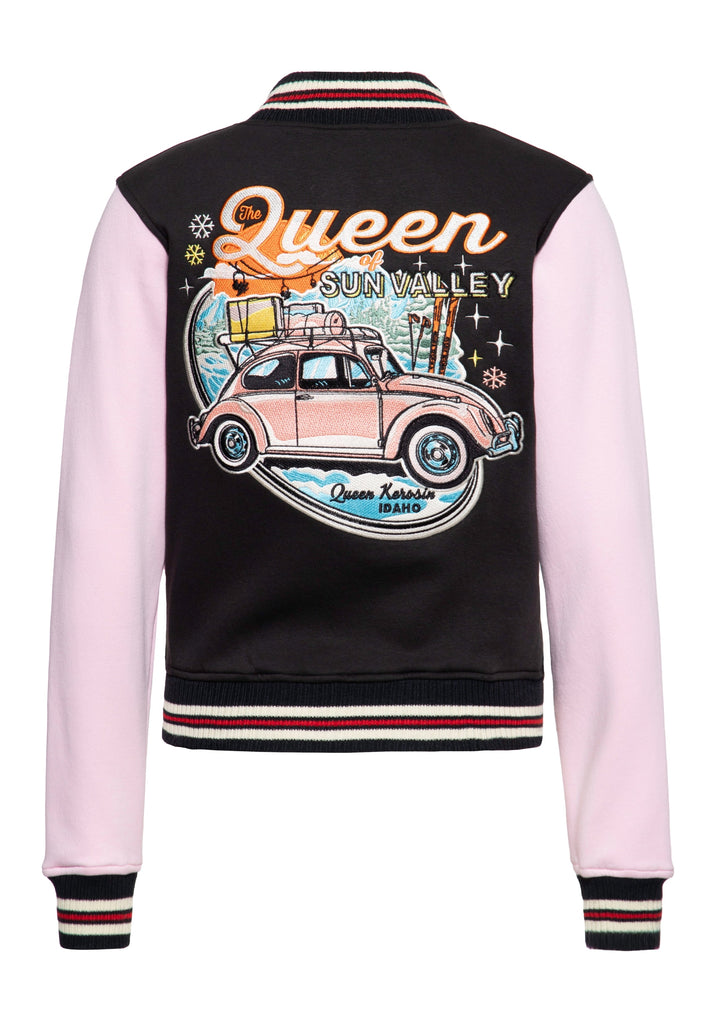 Queen Kerosin - College Jacke «Sun Valley»