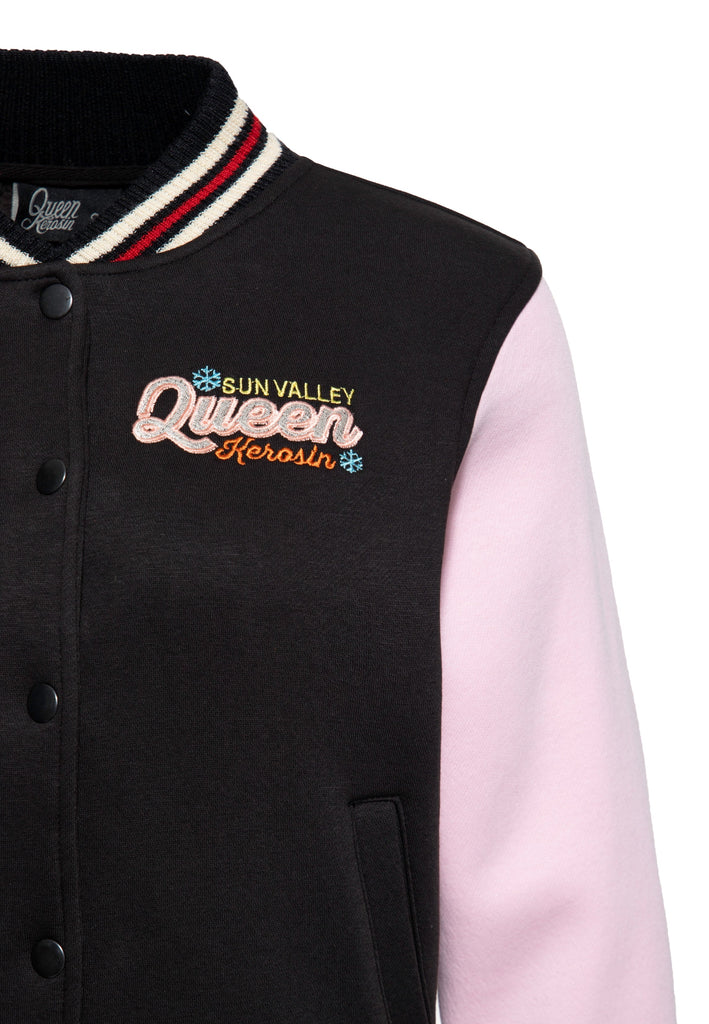 Queen Kerosin - College Jacke «Sun Valley»