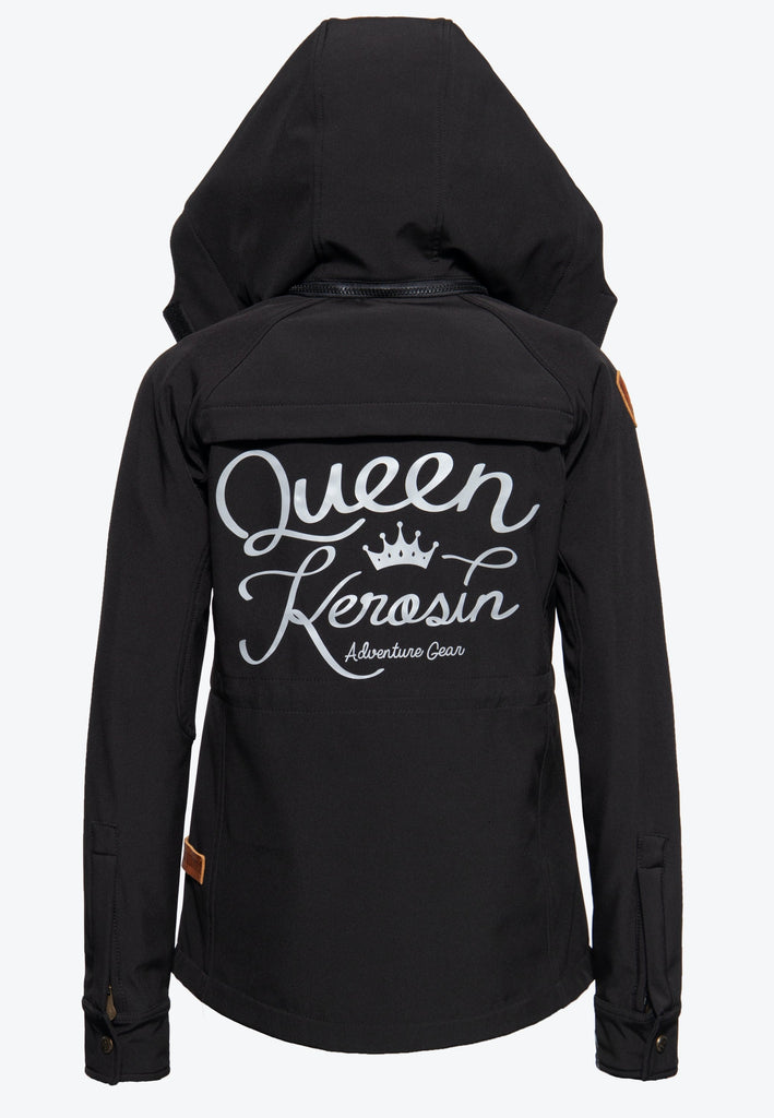 Queen Kerosin - Funktionsjacke «Q Adventure Gear»