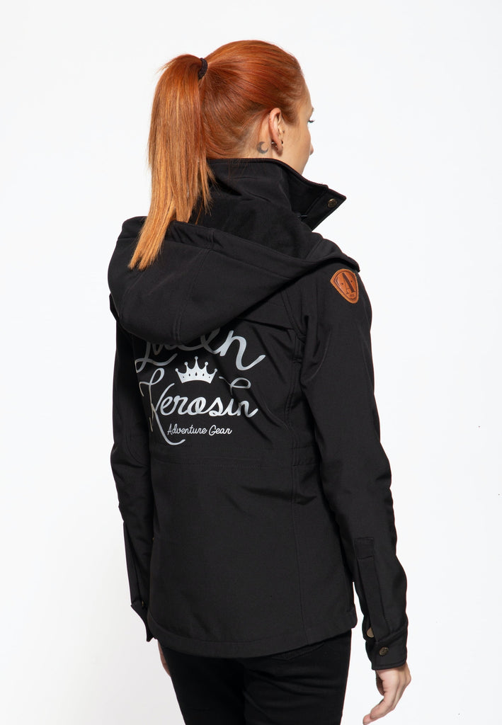 Queen Kerosin - Funktionsjacke «Q Adventure Gear»