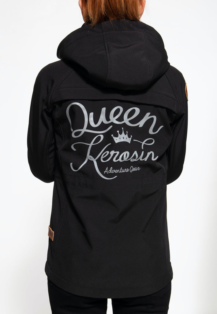 Queen Kerosin - Funktionsjacke «Q Adventure Gear»