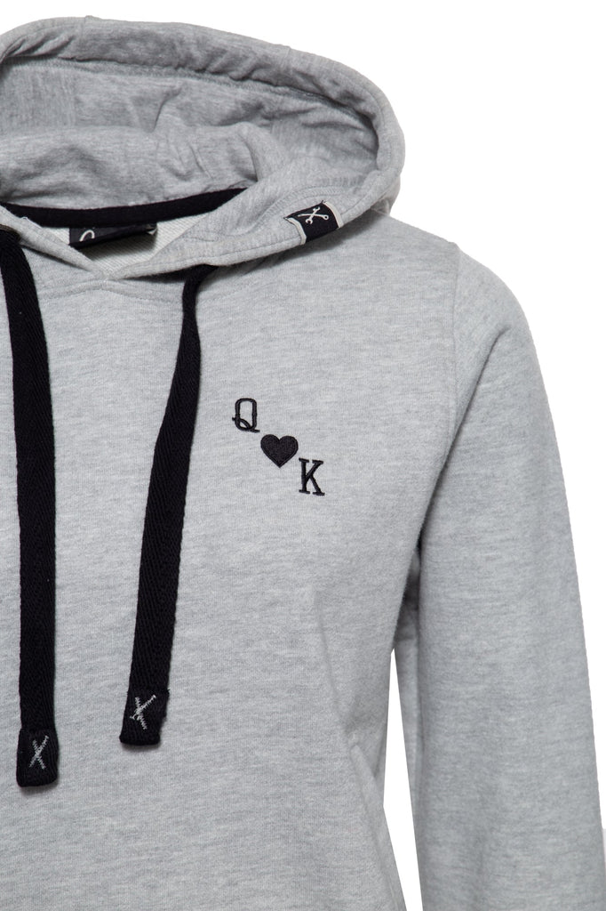 Queen Kerosin - Hoodie «Queen of the road»