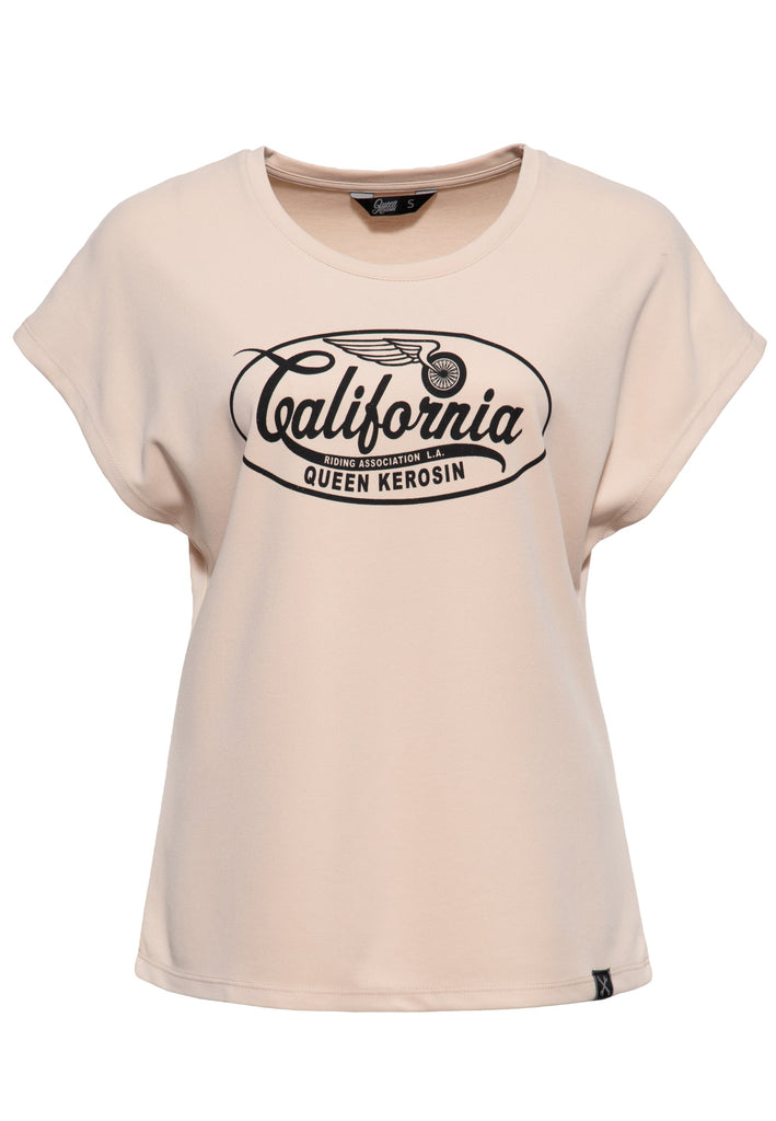 Queen Kerosin - T-Shirt «California»