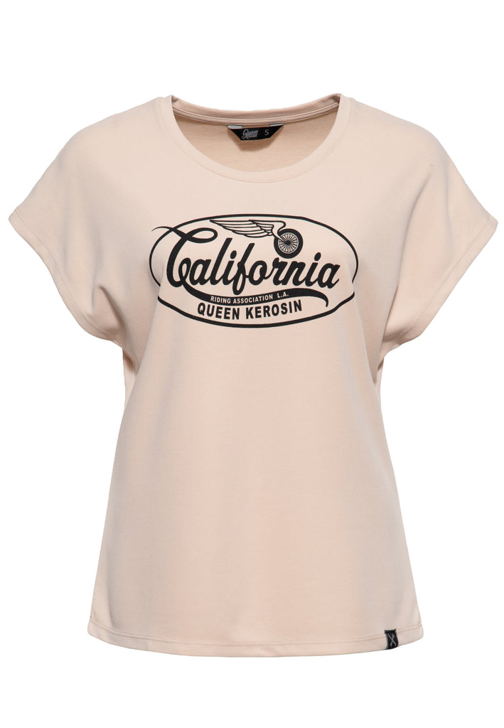 Queen Kerosin T-Shirt «California»