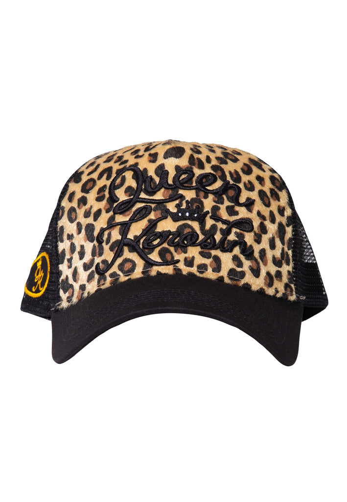 Queen Kerosin - Trucker Cap «QK Leo»