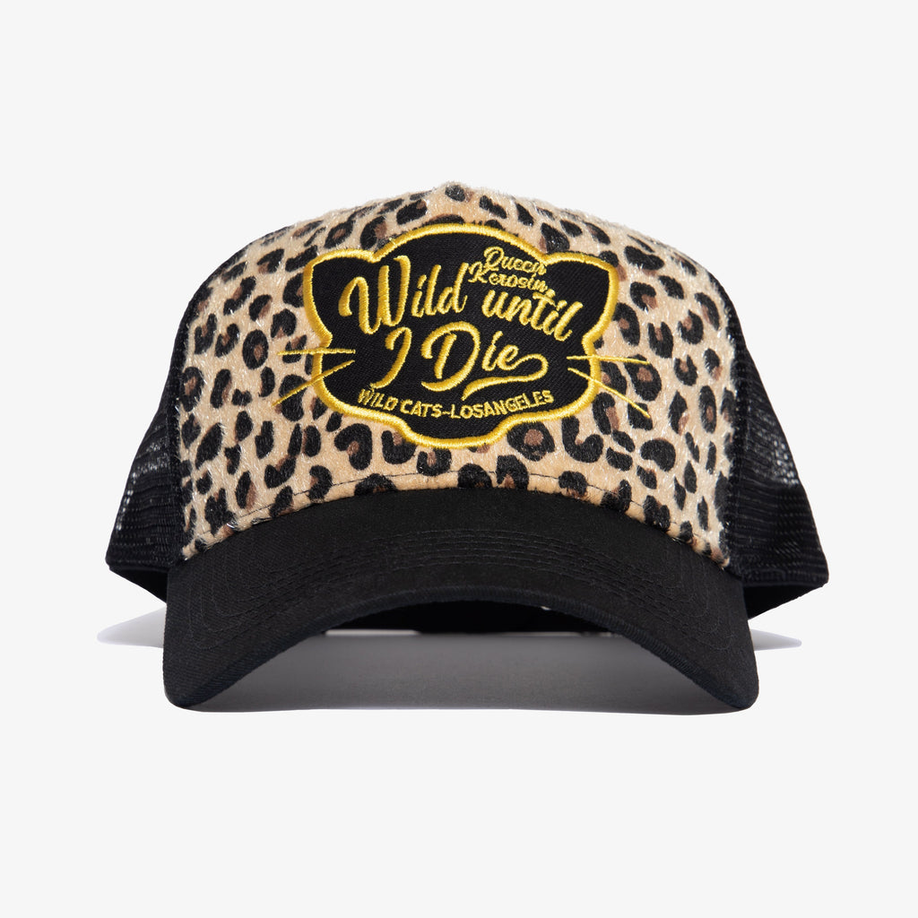 Queen Kerosin - Trucker Cap «Wildcats»