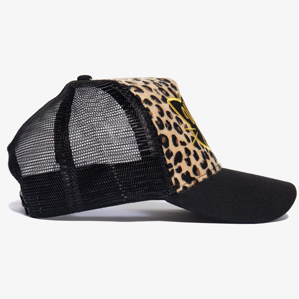 Queen Kerosin - Trucker Cap «Wildcats»