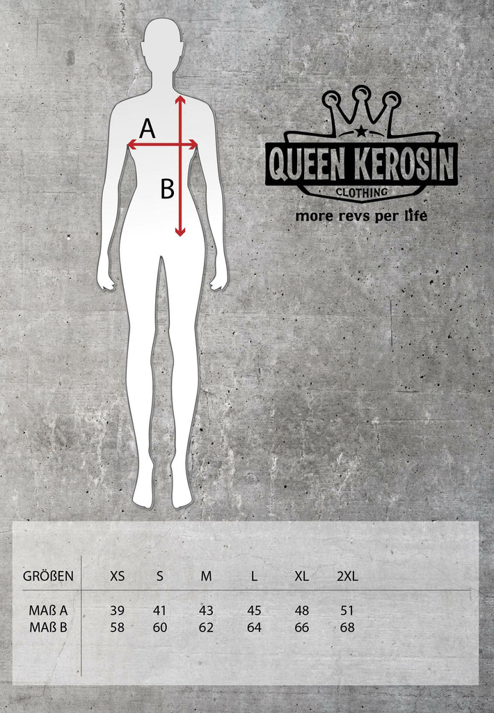 Queen Kerosin - U - Boot T-Shirt