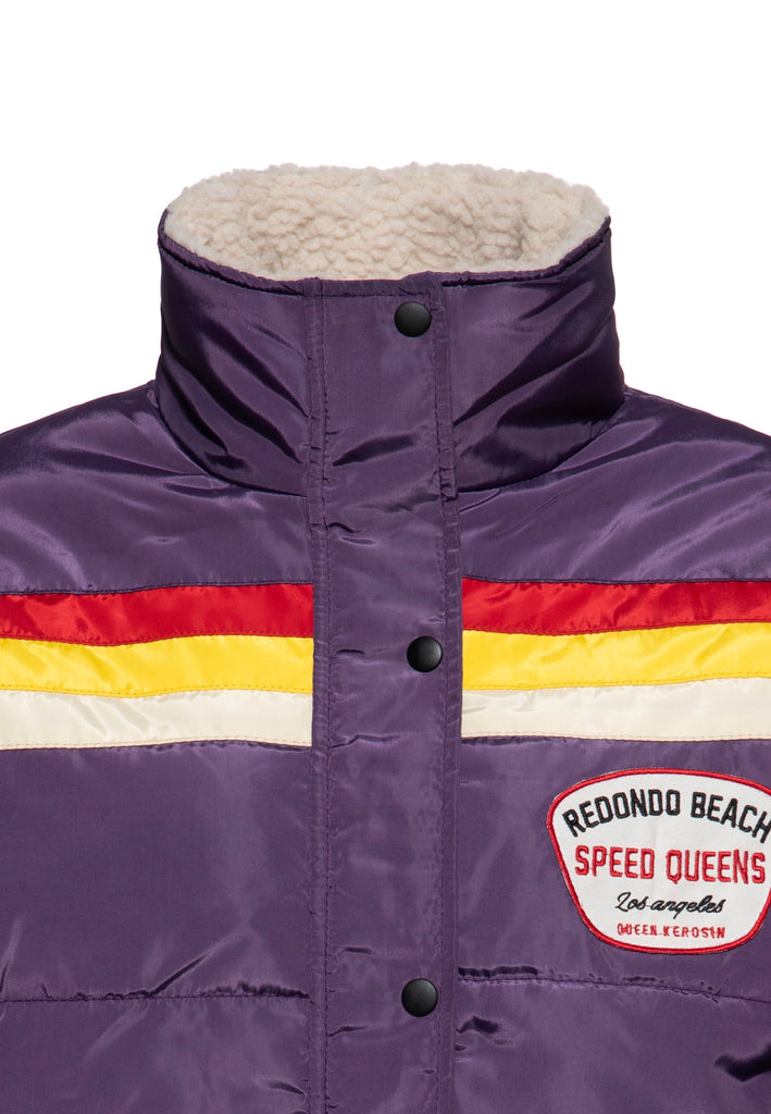 Queen Kerosin - Winterjacke «Speed Queens»