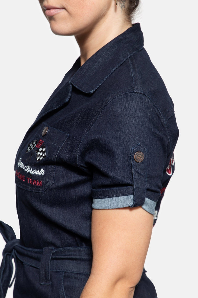 Queen Kerosin - Workwear Overall «Speedway»