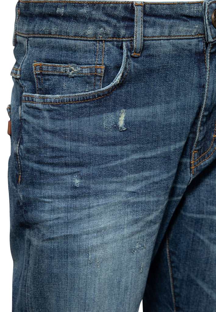 King Kerosin - 5-Pocket Jeans «Robin»